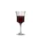 Smarty Had A Party 11 oz. Crystal Cut Plastic Wine Goblets (48 Goblets), 48PK 1817-CASE - alternate 2
